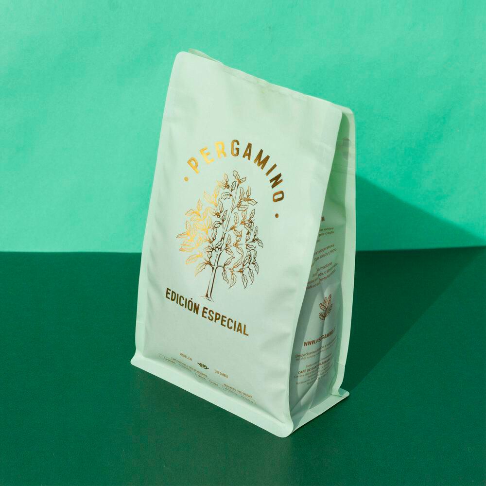 Café PERGAMINO en grano edición especial (360  gr) img #4