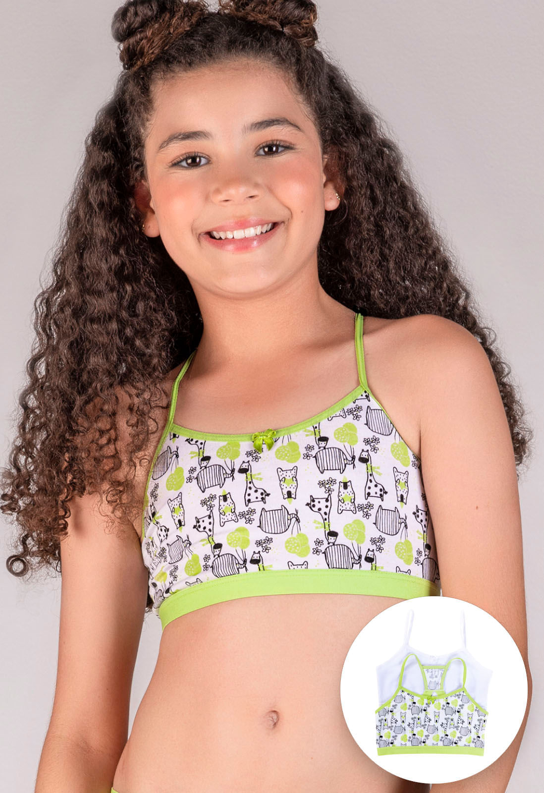 Top Paq X2 Infantil Lima FI 79155