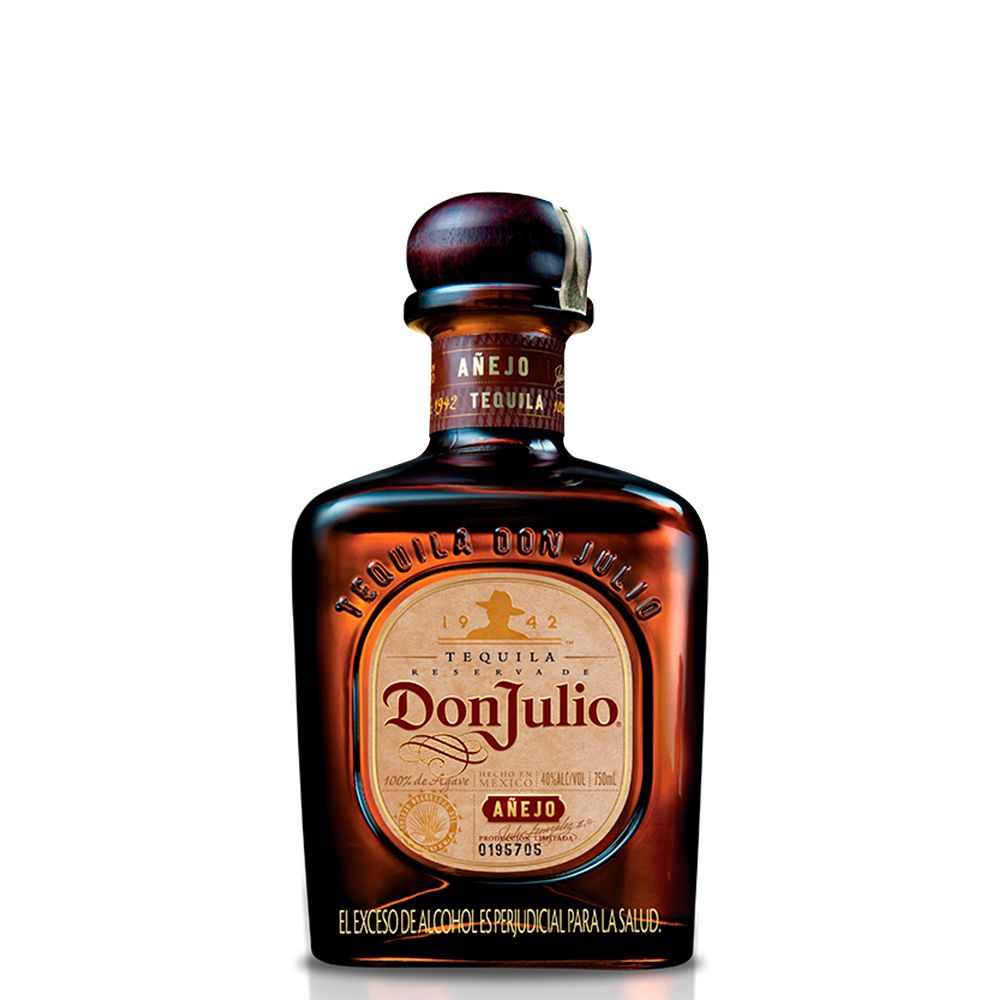 Tequila DON JULIO añejo  (750  ml) img #2