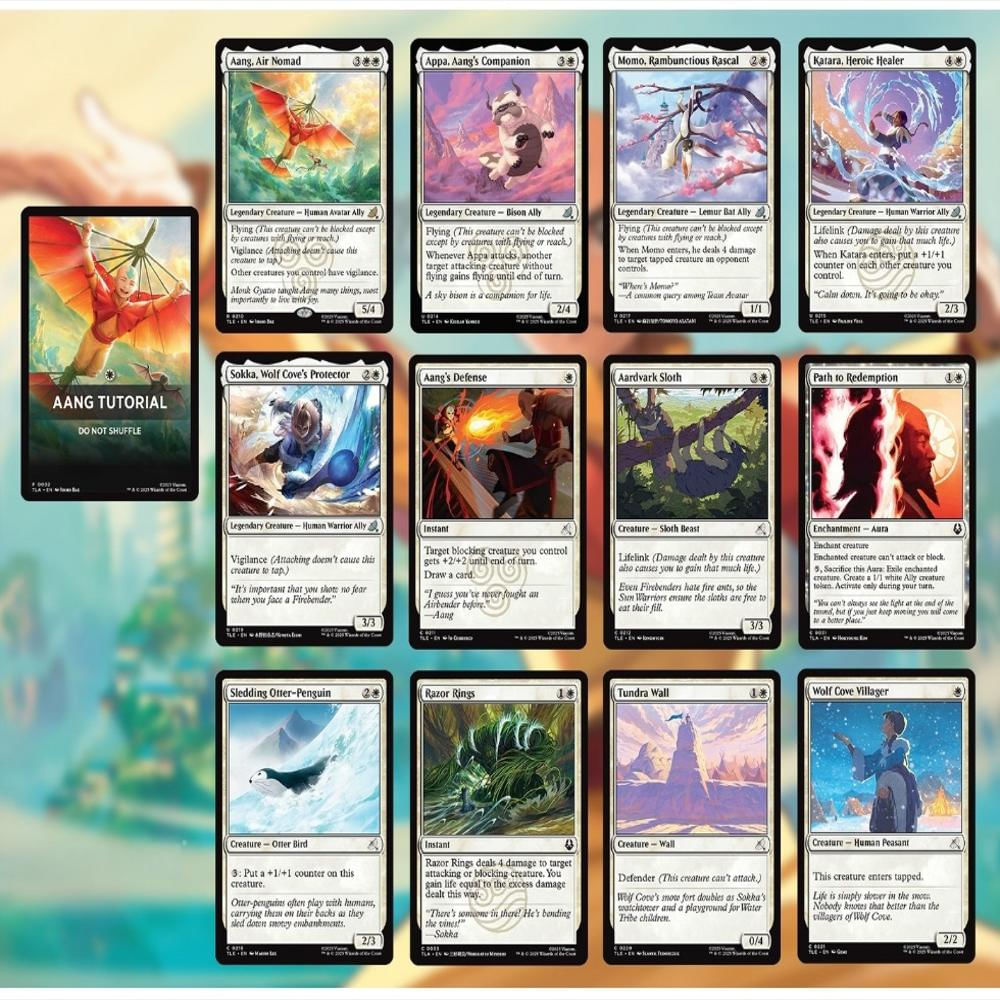 Avatar La Leyenda De Aang Beginner Box img #2