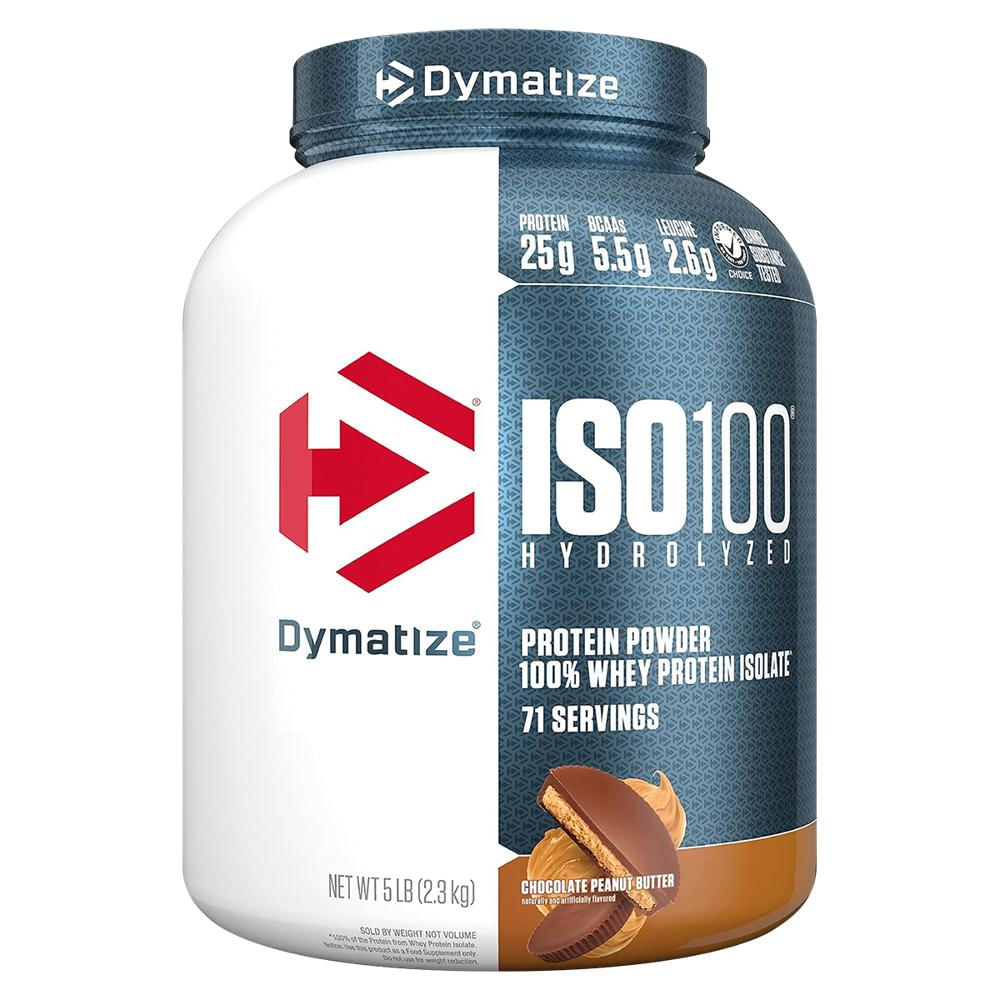 Iso 100 5 Libras Chocolate Peanut Butter img #1