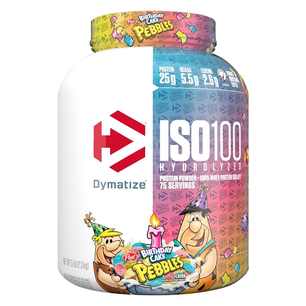 Iso 100 5 Libras Birthday Cake Pebbles img #1