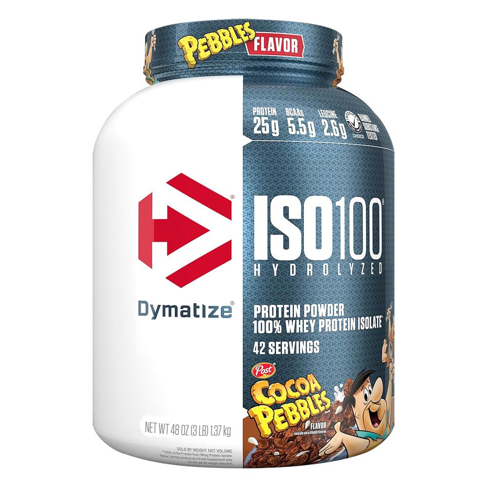 Iso 100 3 Libras Cocoa Pebbles img #1
