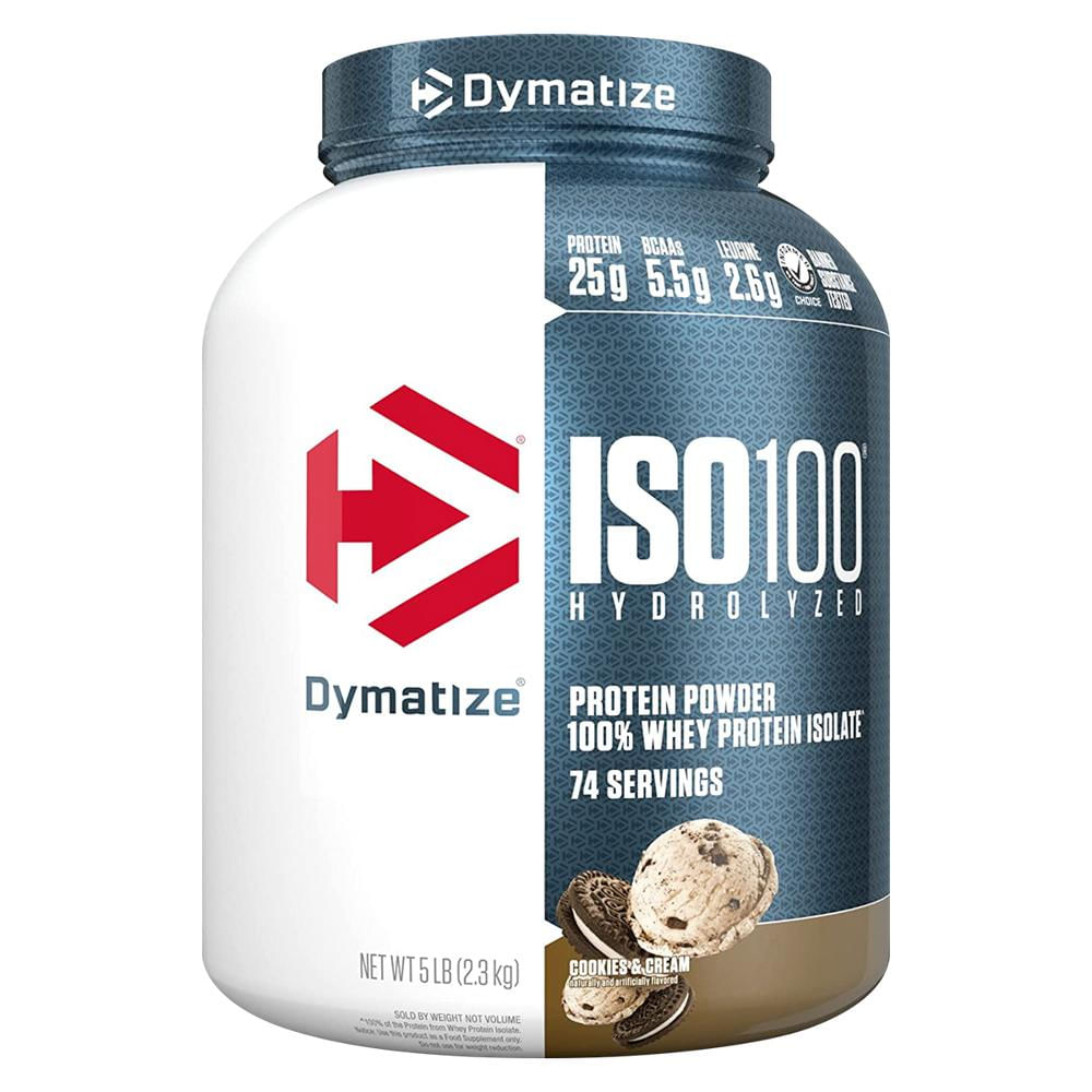 Iso 100 5 Libras Cookies & Cream