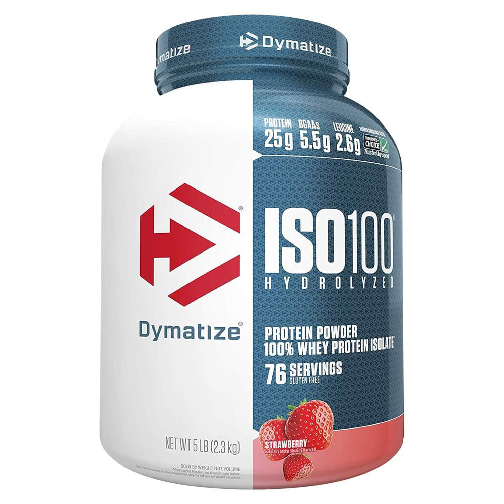 Iso 100 5 Libras Fresa img #1