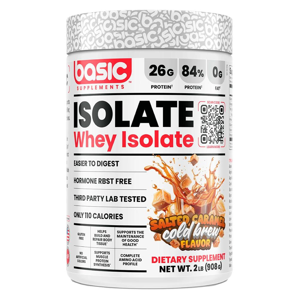 Isolate Basic 2 Libras Caramel Cold Brew img #1