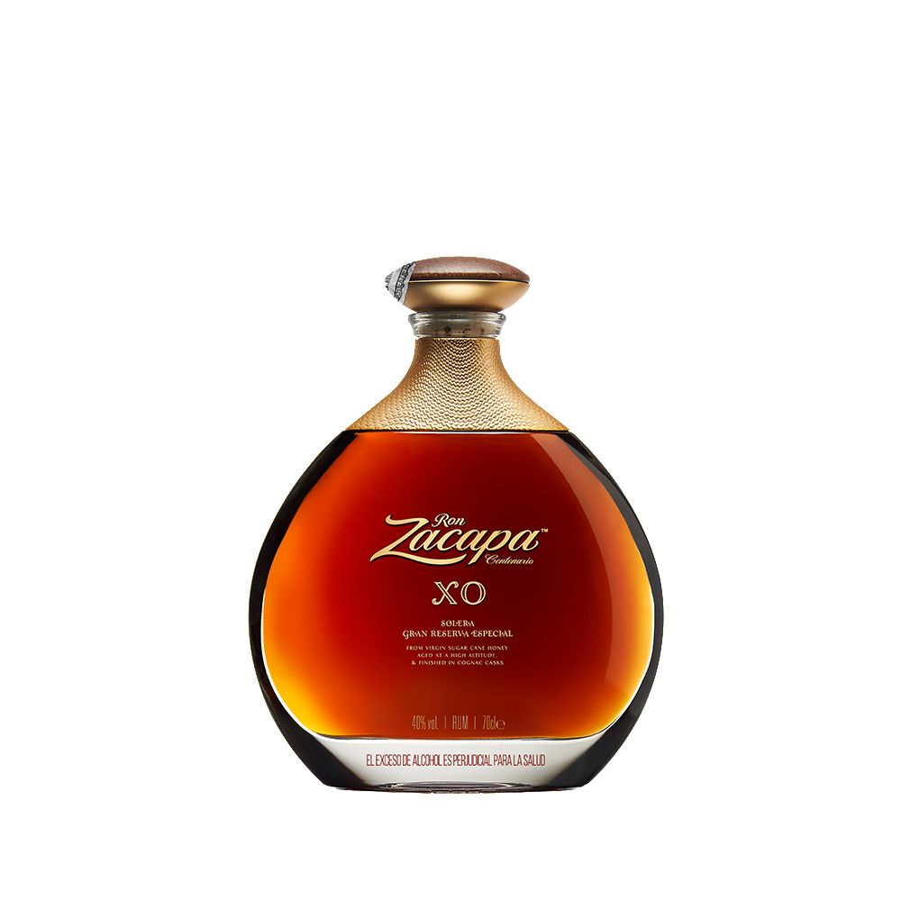 Ron ZACAPA XO centenario  (750  ml) img #2