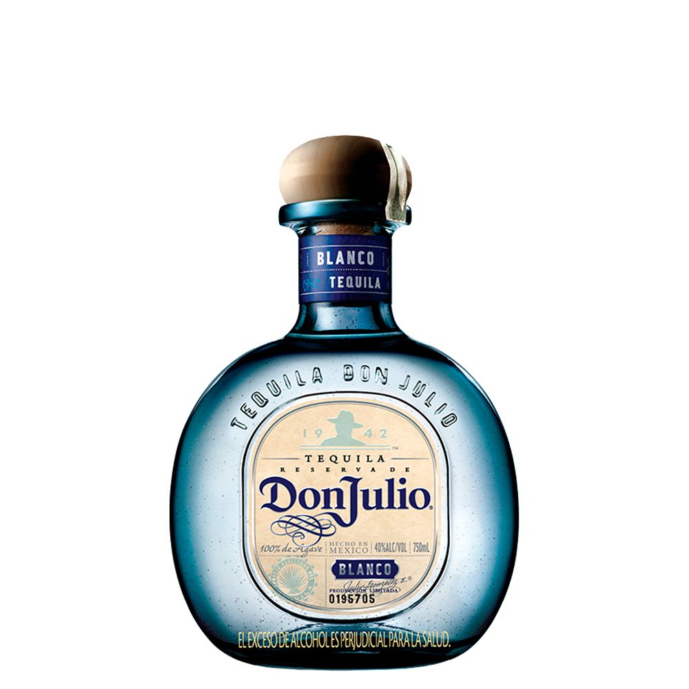 Tequila DON JULIO blanco  (750  ml) img #2