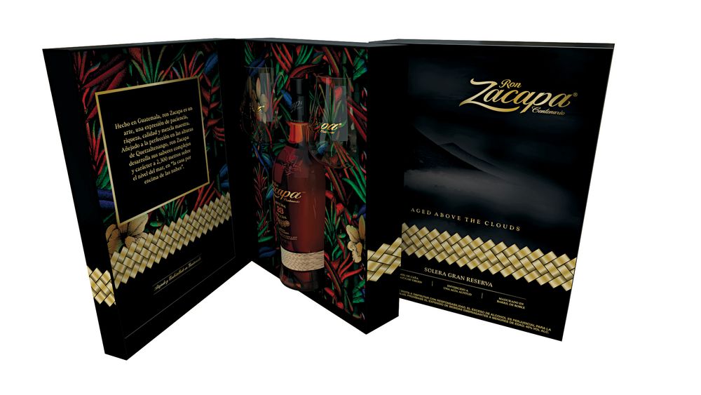 RON ZACAPA   (700  ml) img #1