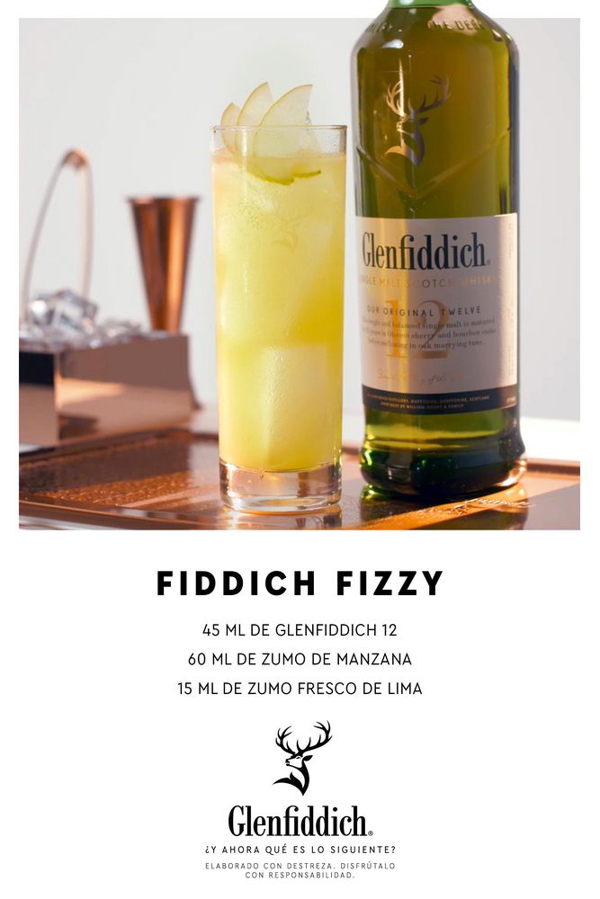 Whisky GLENFIDDICH Single Malt Scotch 12 años (750  ml) img #5