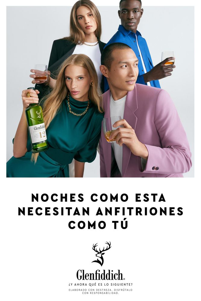 Whisky GLENFIDDICH Single Malt Scotch 12 años (750  ml) img #6