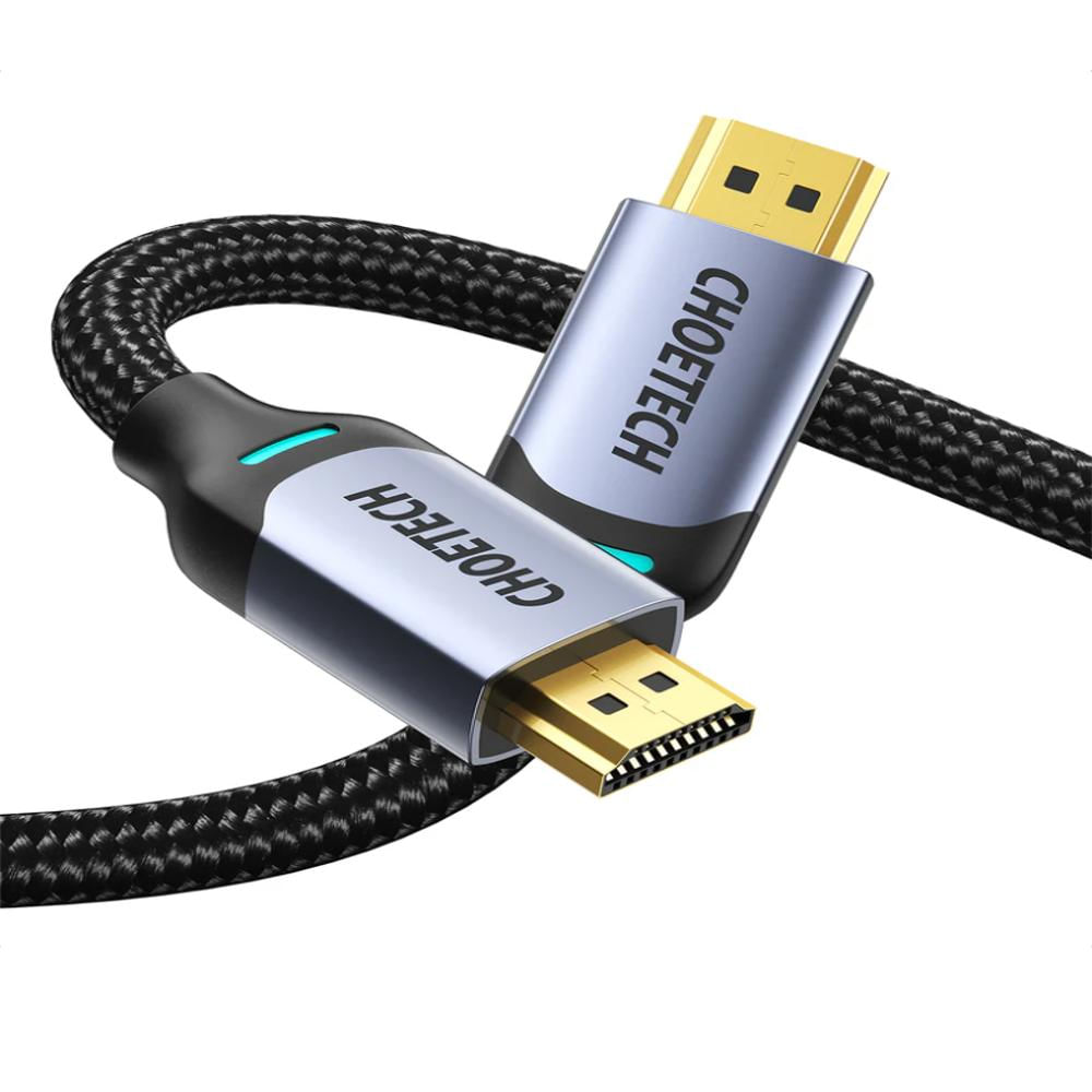 Cable Hdmi 8K A 60Hz 2.1 Macho A Macho 2Mt Choetech Xhh01 img #1