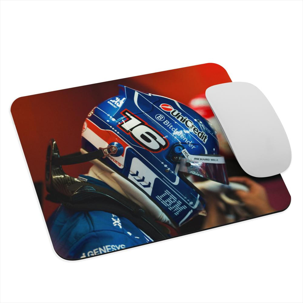 Pad Mouse Axtrax F1 Miami Grand Prix 2025 22 X 18Cm img #1