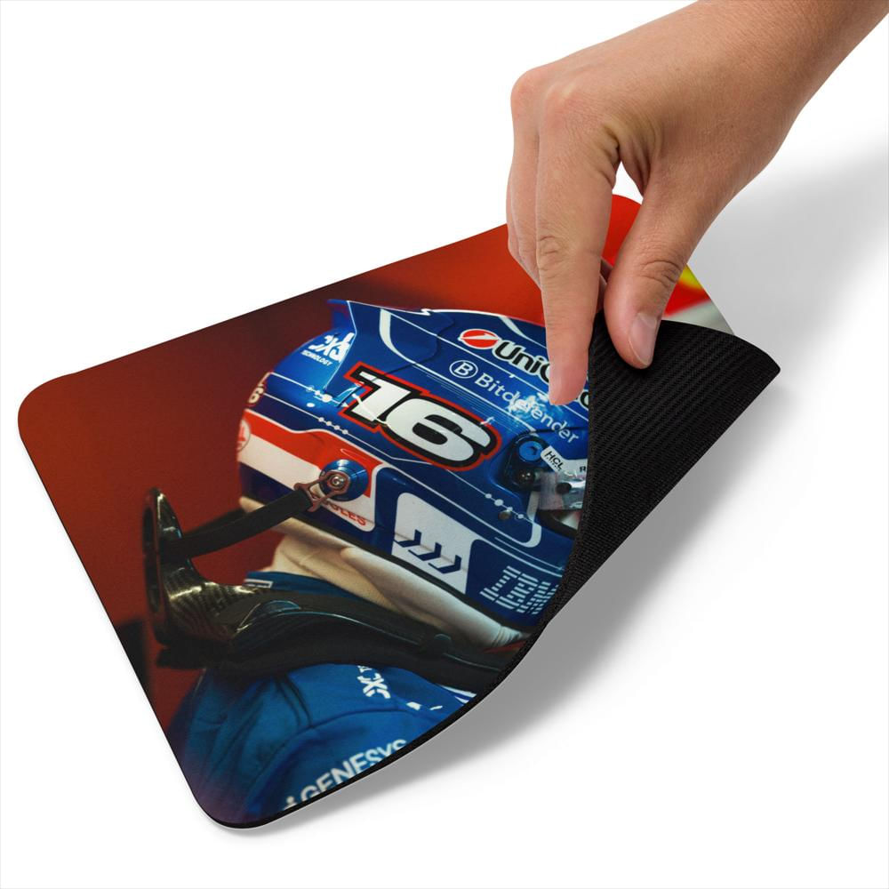 Pad Mouse Axtrax F1 Miami Grand Prix 2025 22 X 18Cm img #2