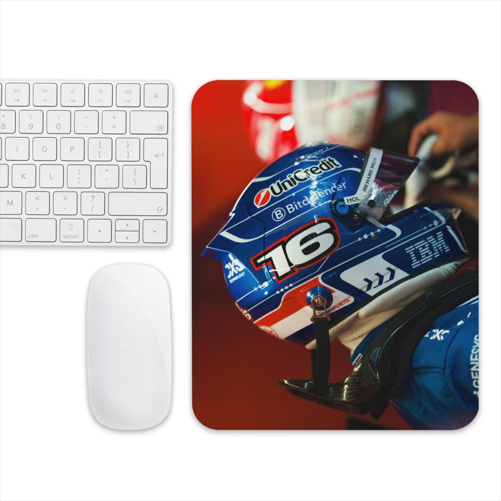 Pad Mouse Axtrax F1 Miami Grand Prix 2025 22 X 18Cm img #3