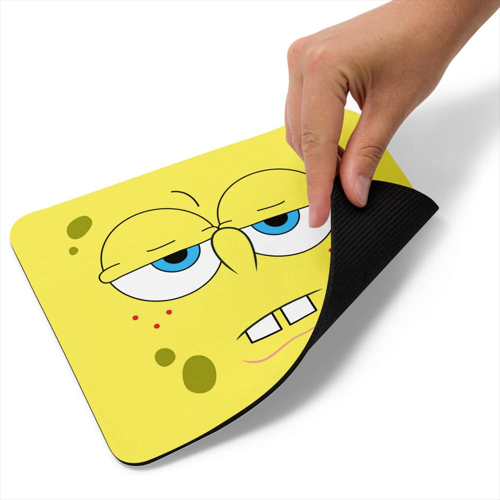 Pad Mouse Bob Esponja Serio Axtrax By Append img #4