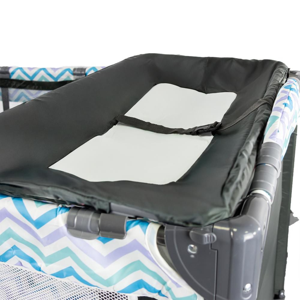Cuna Corral Bebe Colecho Colecho Nest Con Cambiador BEBESIT img #8