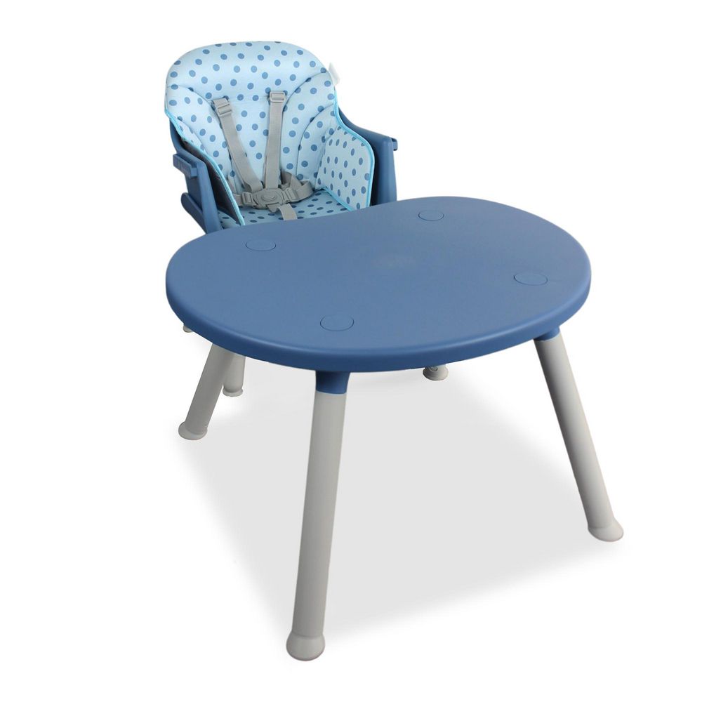 Silla Comedor Bebe Infantil 2 en 1 escritorio Baby Desk BEBESIT img #6
