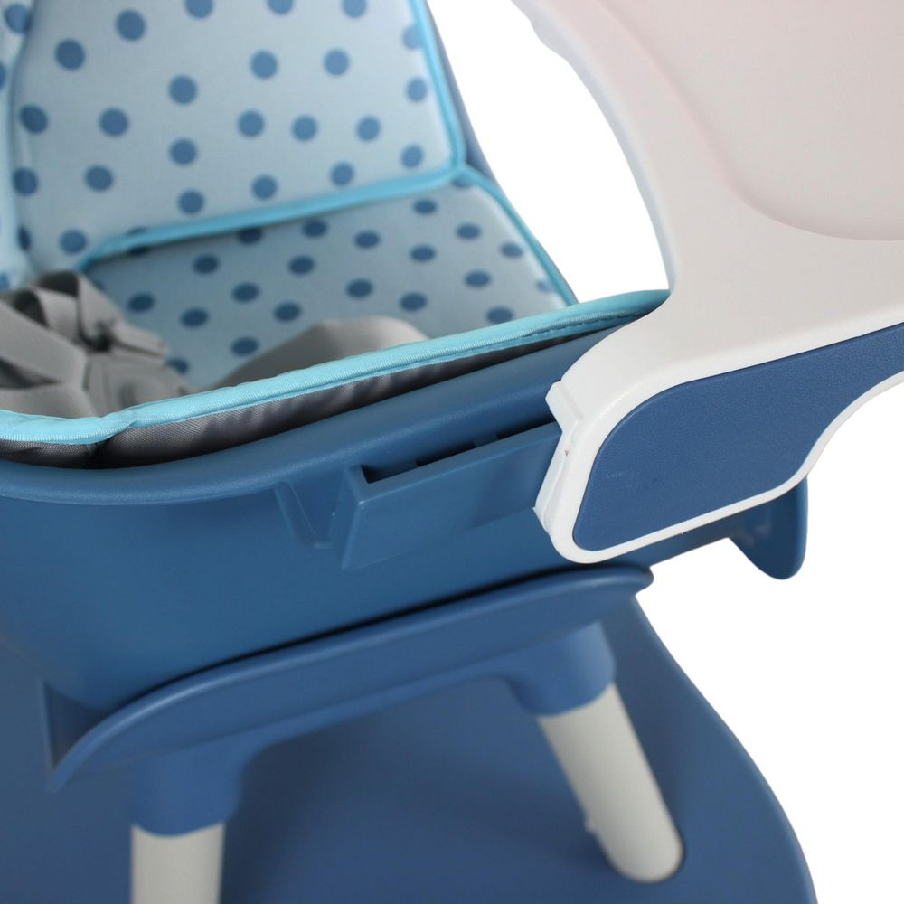 Silla Comedor Bebe Infantil 2 en 1 escritorio Baby Desk BEBESIT img #8