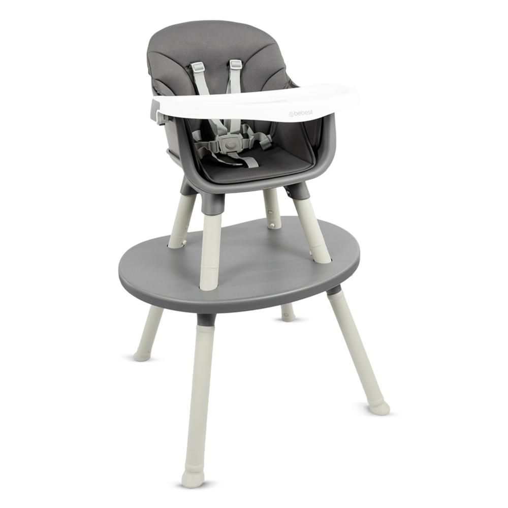 Silla Comedor Bebe Infantil 2 en 1 escritorio Baby Desk BEBESIT