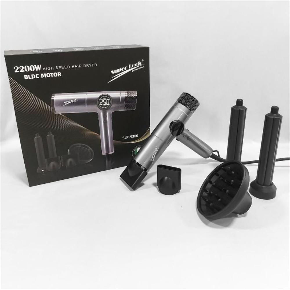 Secador Profesional Profesional Super Look Slp 9300. img #1