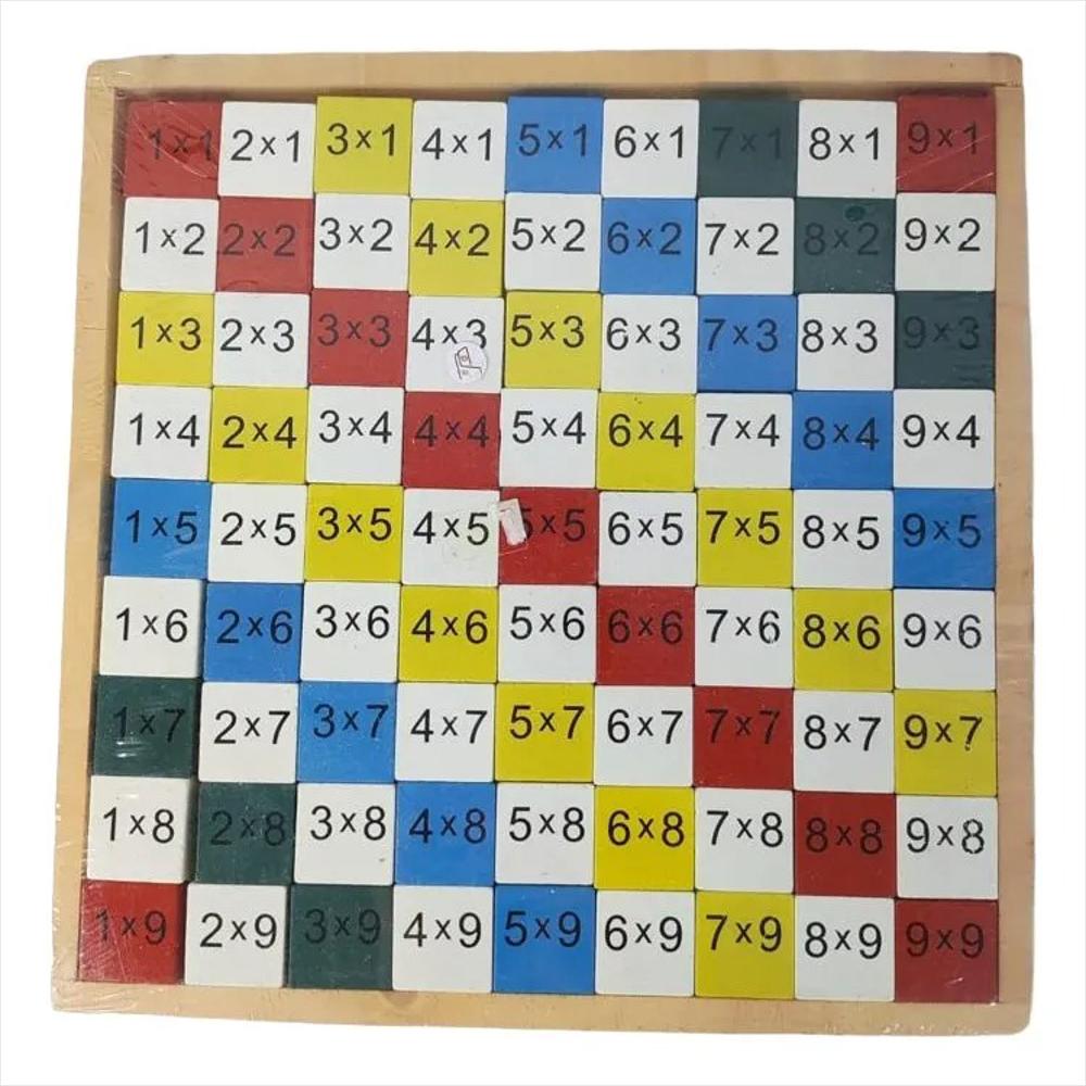 Juego Tablas Multiplicar Didáctico img #1