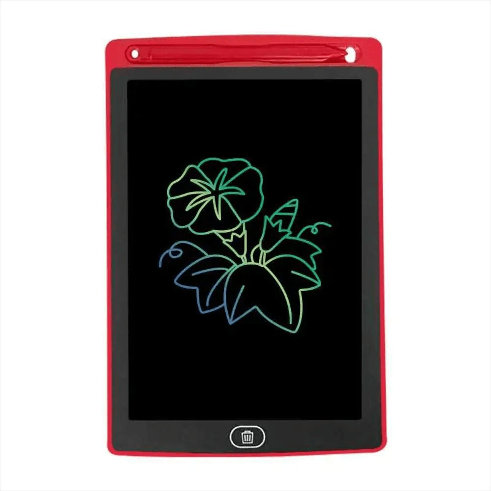 Tablero Mágico Tablero De Notas Lcd Dibujo y Escritura