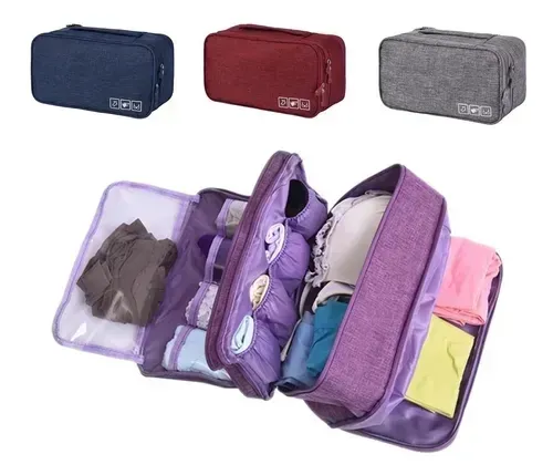 Organizador De Viaje Para Interiores