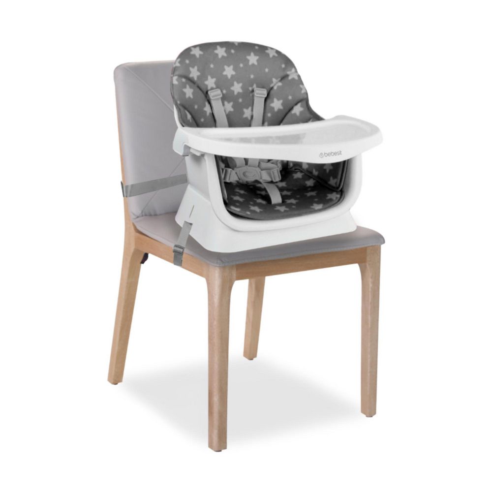 Silla Comedor Bebe Infantil 5 En 1 Elite Dinner BEBESIT img #3