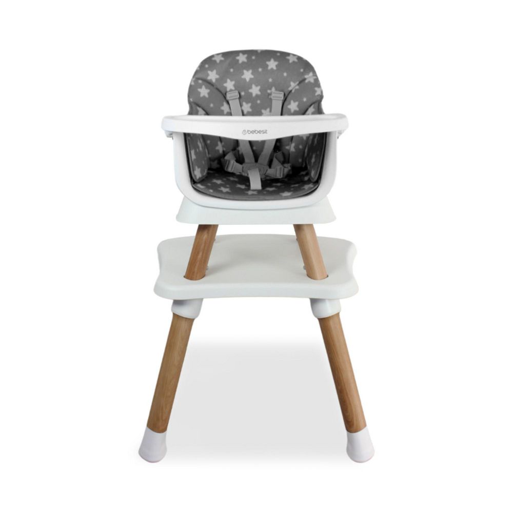 Silla Comedor Bebe Infantil 5 En 1 Elite Dinner BEBESIT img #8