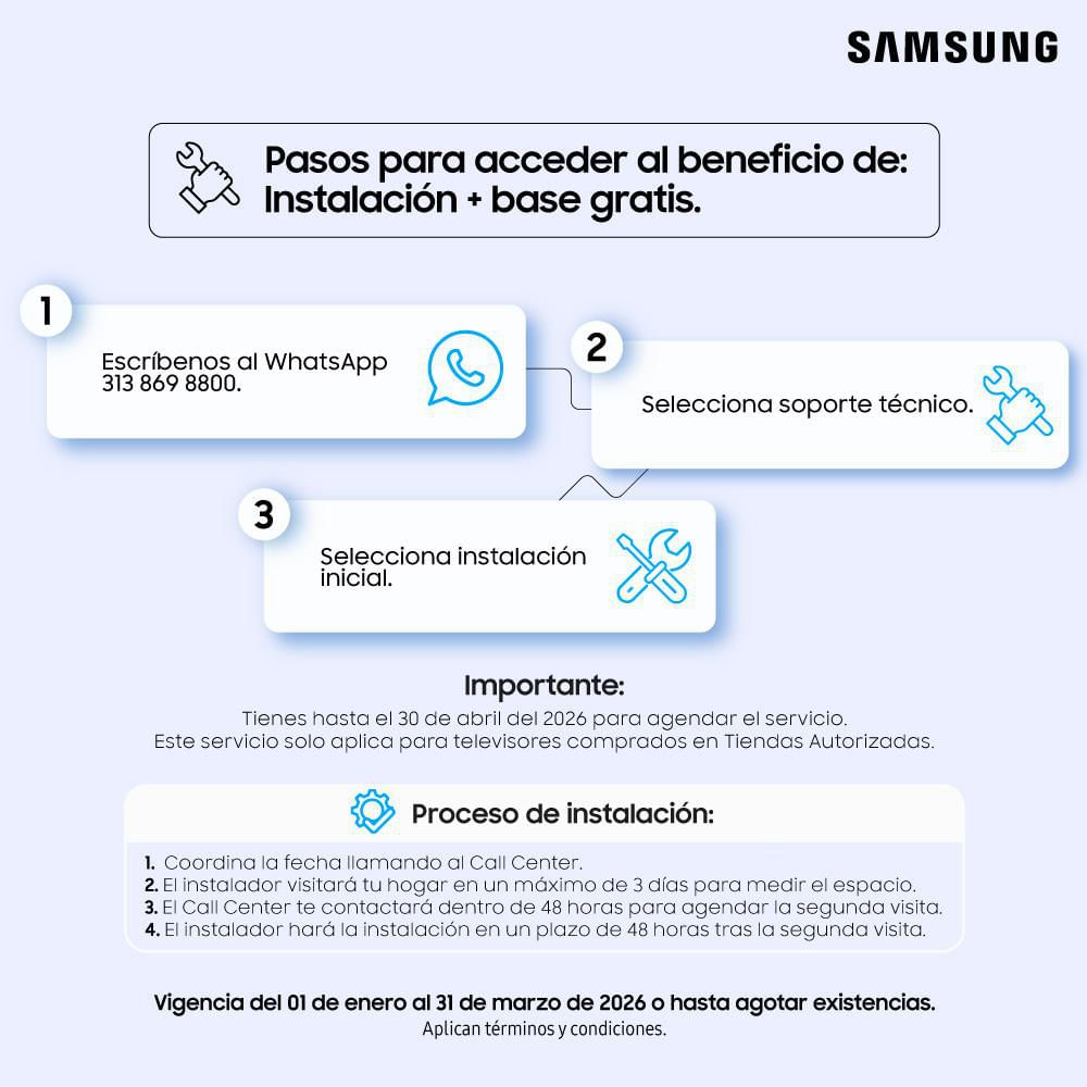 Televisor SAMSUNG 85 pulgadas Neo QLED Uhd4K Smart TV QN85QN85DBKXZL img #2