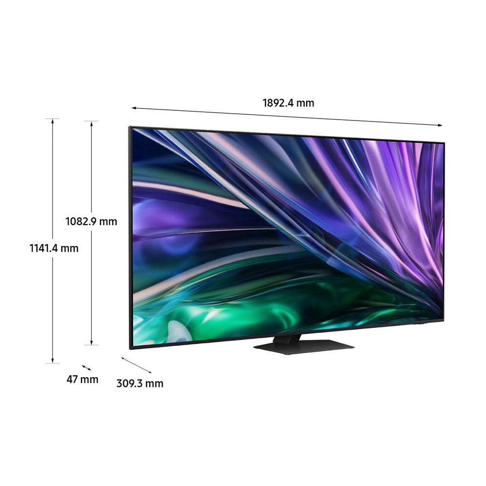 Televisor SAMSUNG 85 pulgadas Neo QLED Uhd4K Smart TV QN85QN85DBKXZL img #8