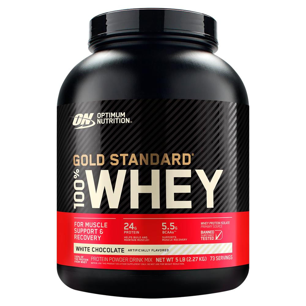 Whey Gold Standard 5 Libras White Chocolate img #1