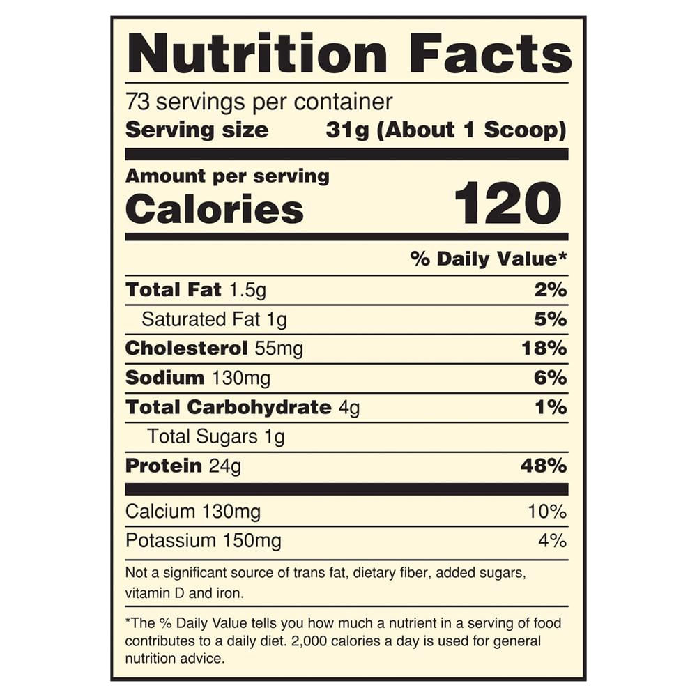 Whey Gold Standard 5 Libras Milk Chocolate img #2