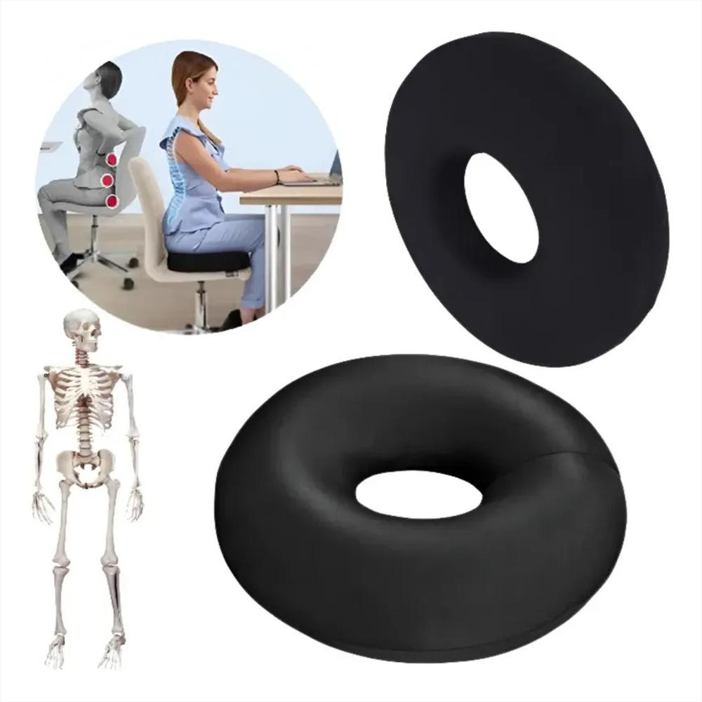 Almohada Coxis Ortopédico Antiescaras Post Operatorio Xl img #1