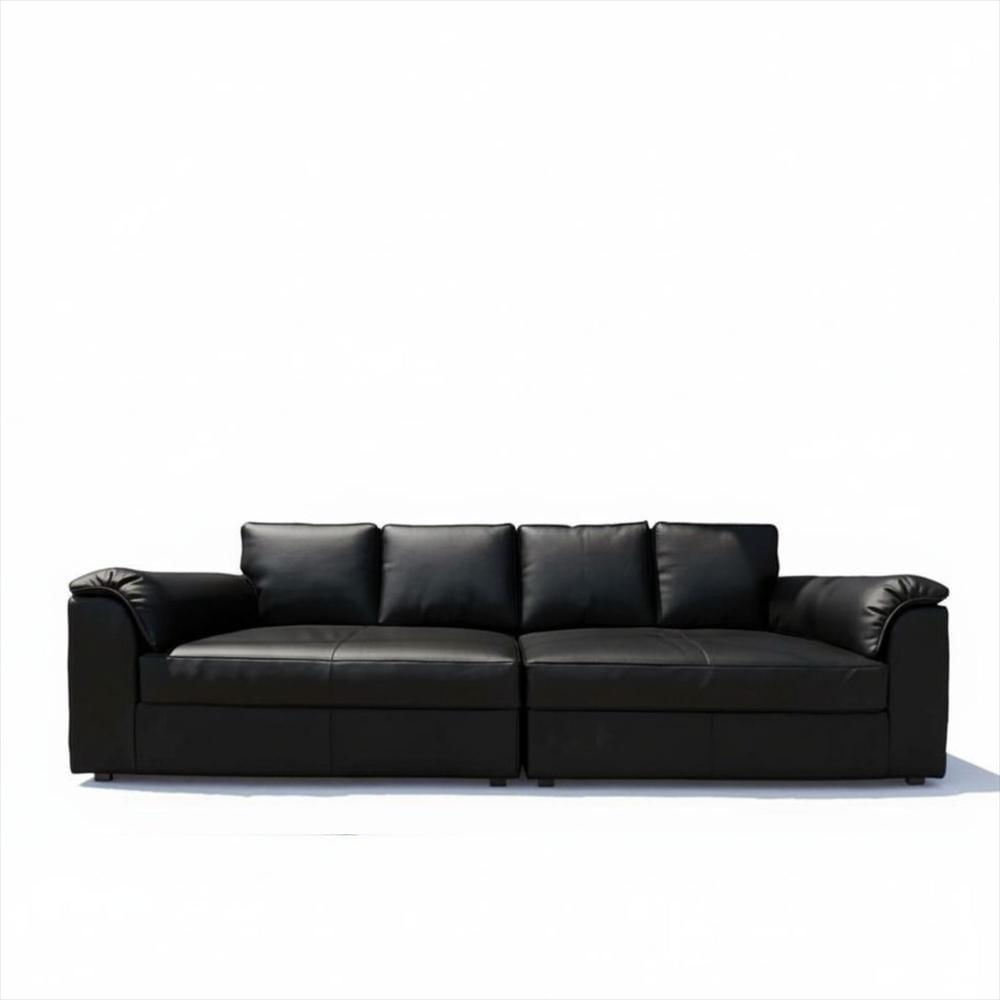 Sofá Janus En L En Cuero 300Cm X 95Cm img #2