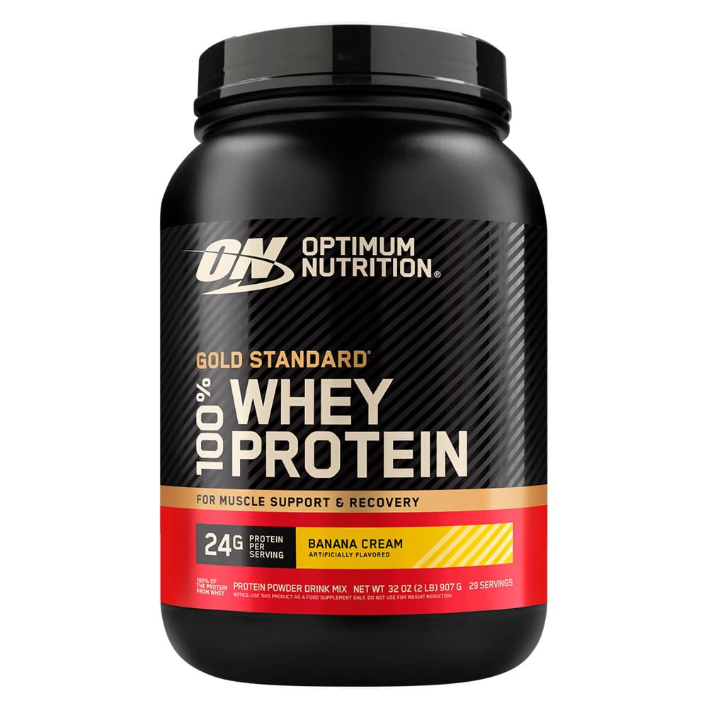 Whey Gold Standard 2 Libras Banana img #1