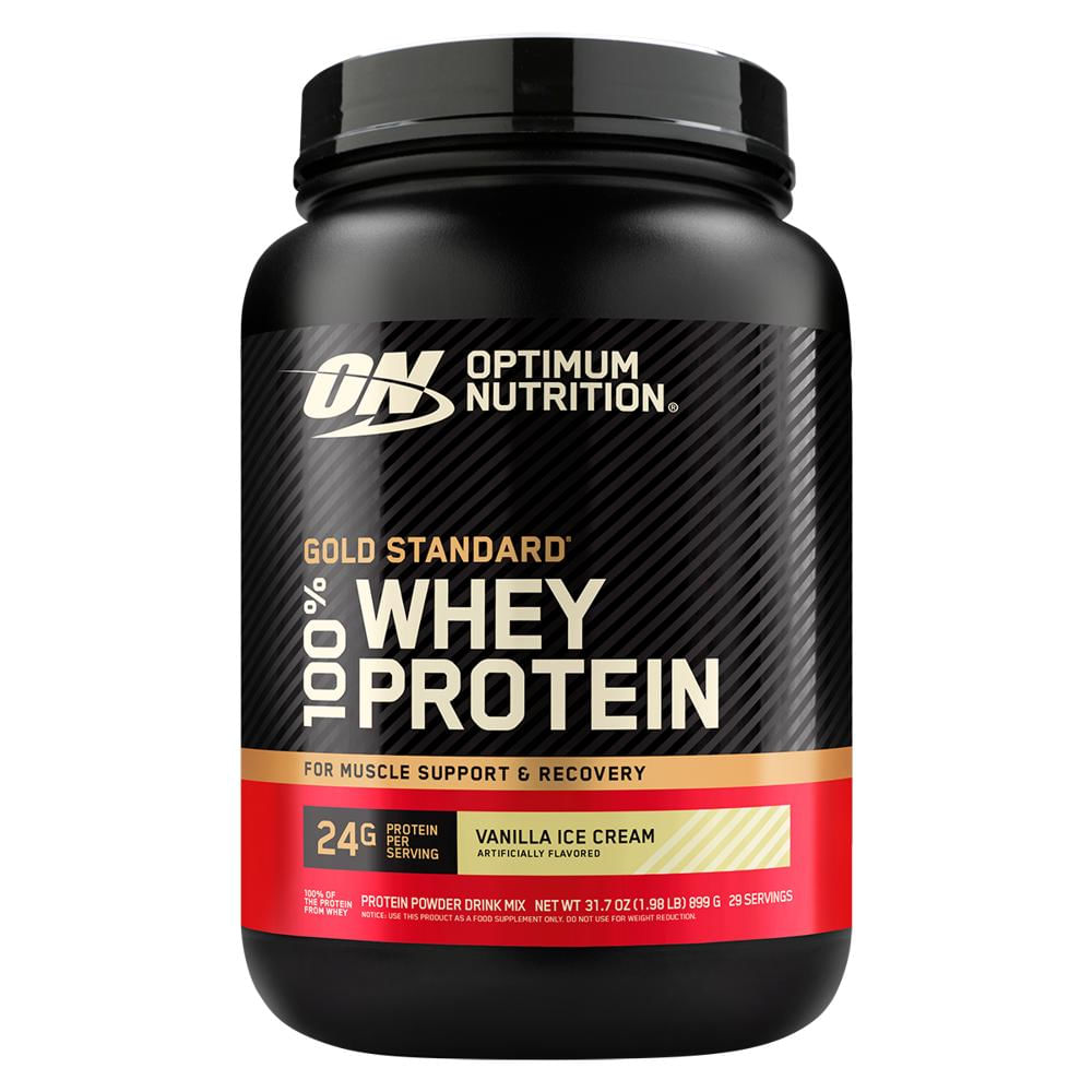 Whey Gold Standard 2 Libras Vainilla img #1