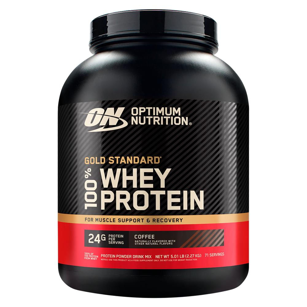 Whey Gold Standard 5 Libras Coffee img #1