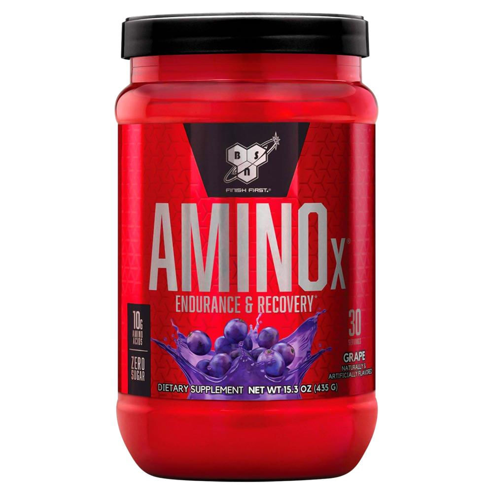 Amino X 30 Servicios Uva Bsn (435G) img #1