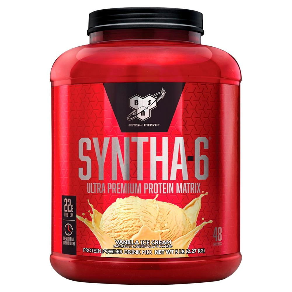 Syntha 6 5 Libras Vainilla Bsn img #1