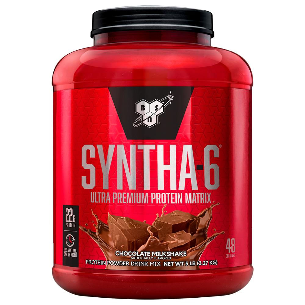 Syntha 6 5 Libras Chocolate img #1