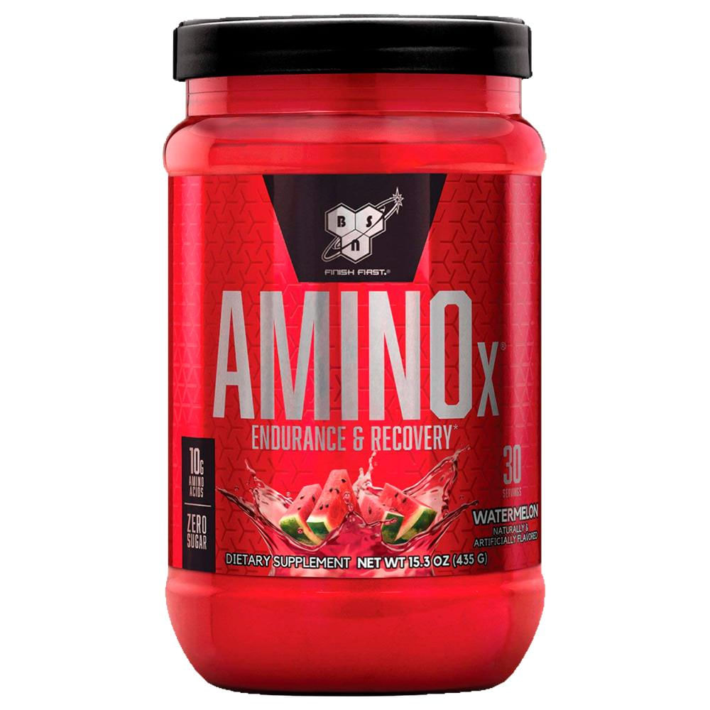 Amino X 30 Servicios Watermelon Bsn (435G) img #1