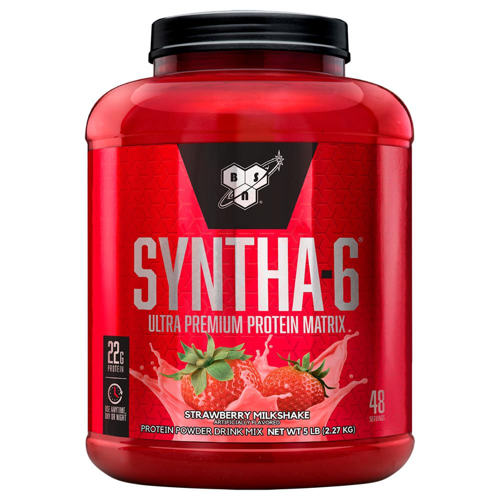 Syntha 6 5 Libras Fresa img #1