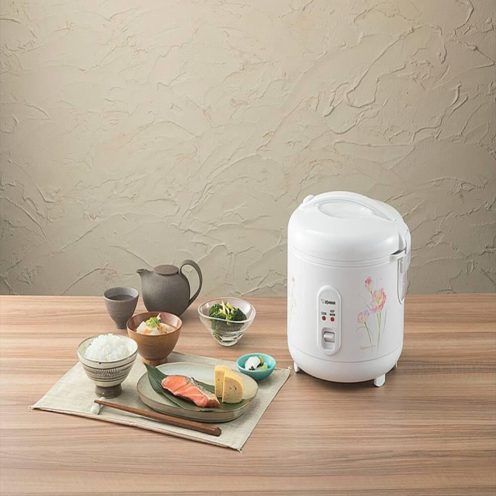Arrocera Automática Zojirushi De 5,5 Tazas Tulipán img #4