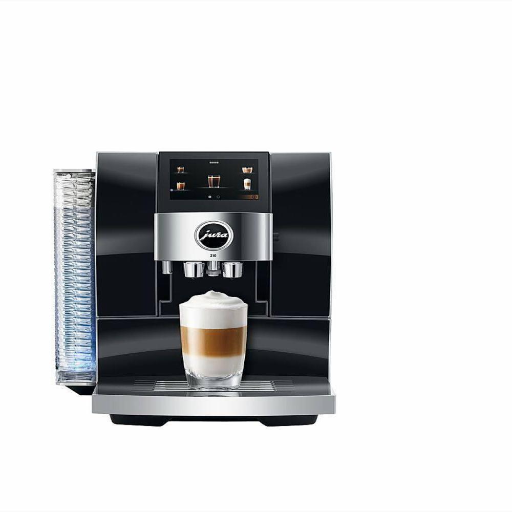 Cafetera Espresso Automática Jura Z10 Negro img #4