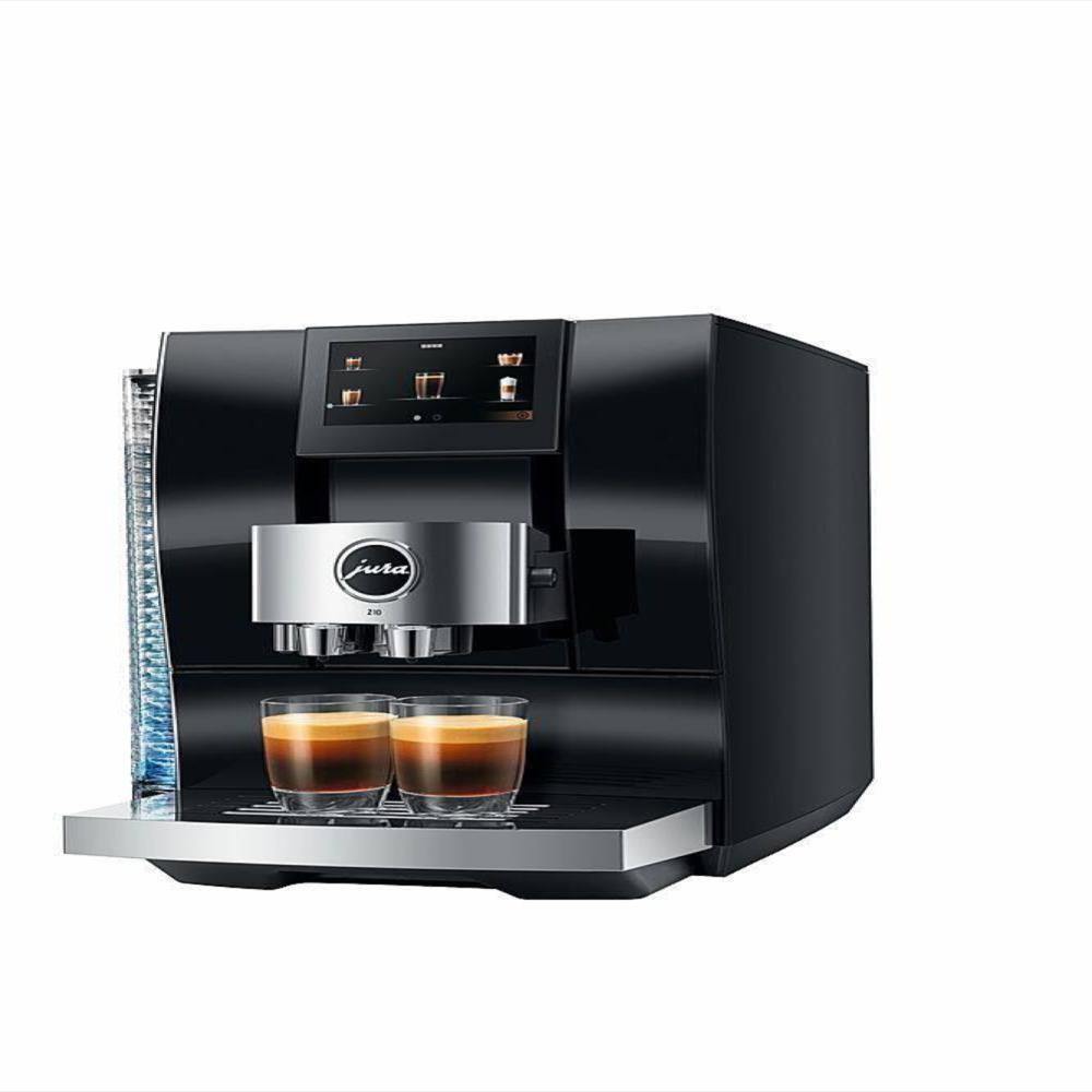Cafetera Espresso Automática Jura Z10 Negro img #5