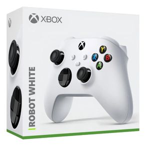 Control Inalámbrico Xbox Series Robot White