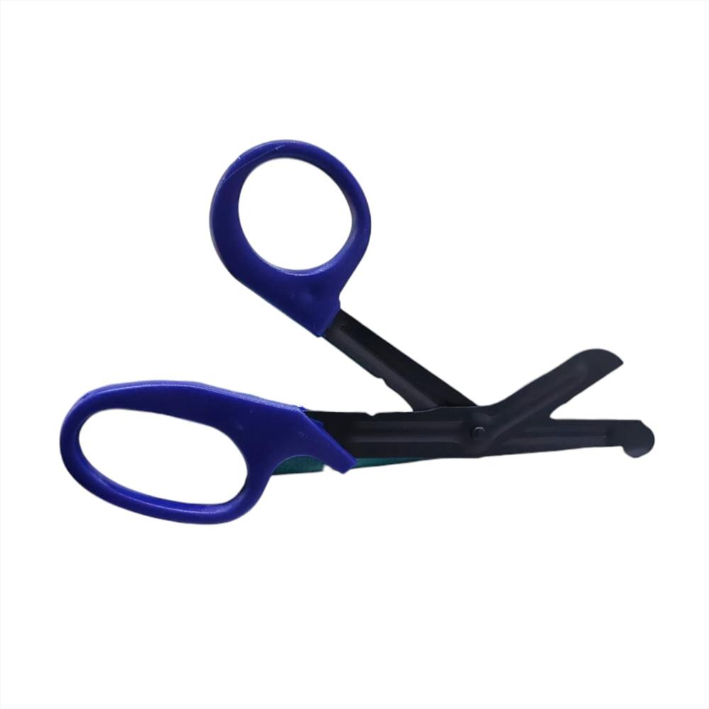 Tijera De Trauma 7 ½ Premium Gmd Azul img #3