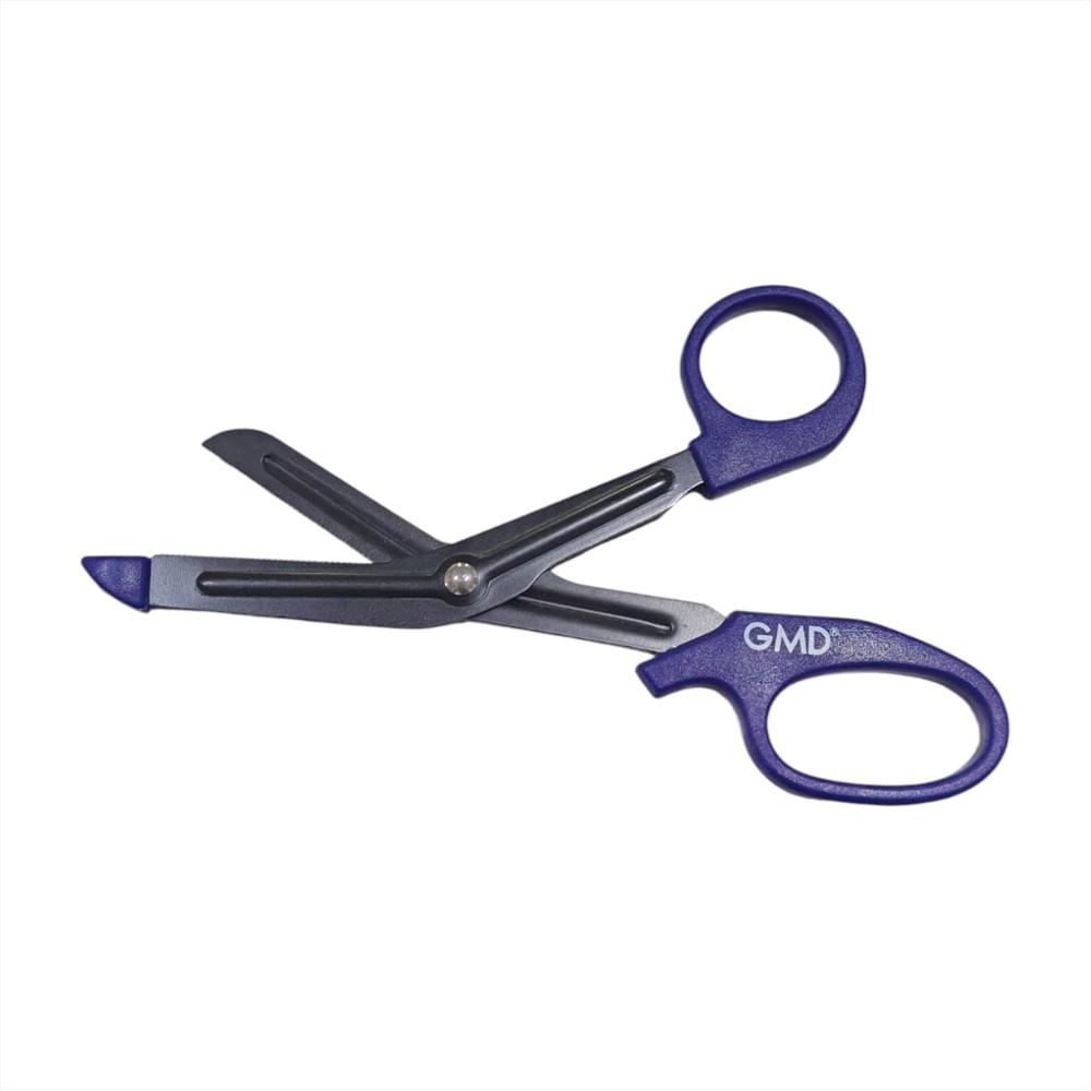Tijera De Trauma 5 ½ Premium Gmd Azul img #1